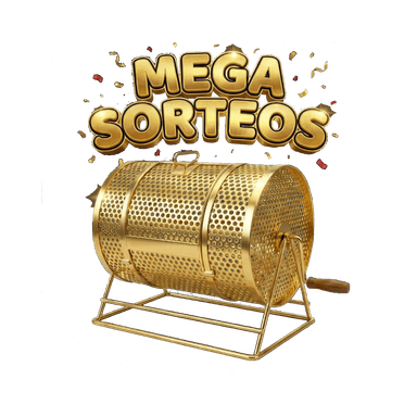 Mega Sorteo Logo